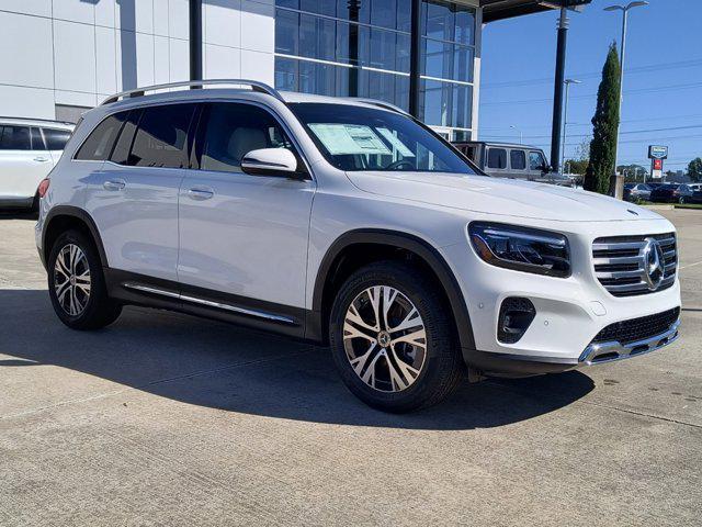 new 2025 Mercedes-Benz GLB 250 car, priced at $48,645