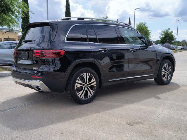 used 2024 Mercedes-Benz GLB 250 car, priced at $53,215