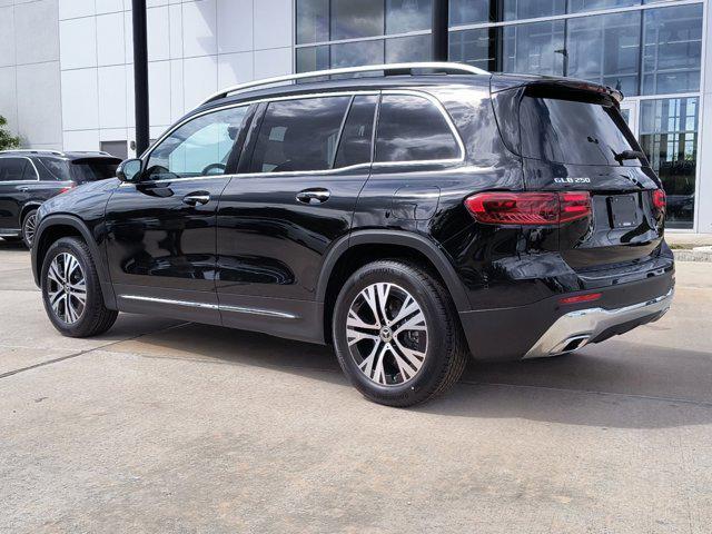 used 2024 Mercedes-Benz GLB 250 car, priced at $53,215
