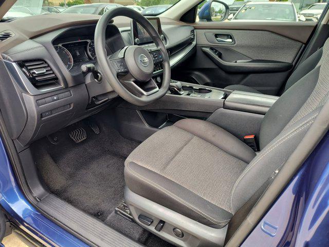 used 2021 Nissan Rogue car, priced at $19,999