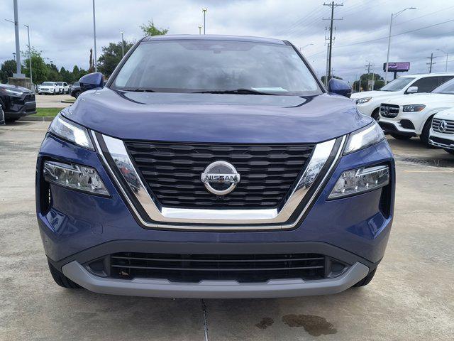 used 2021 Nissan Rogue car, priced at $19,999