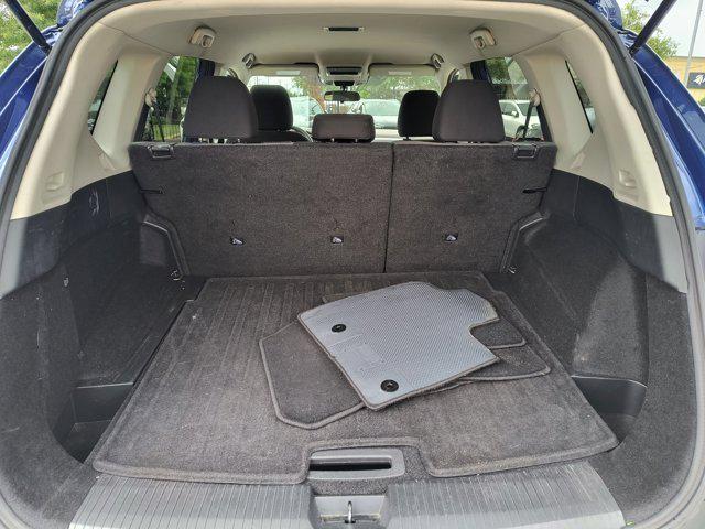 used 2021 Nissan Rogue car, priced at $19,999