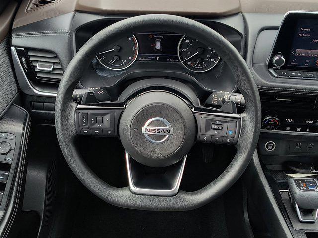 used 2021 Nissan Rogue car, priced at $19,999