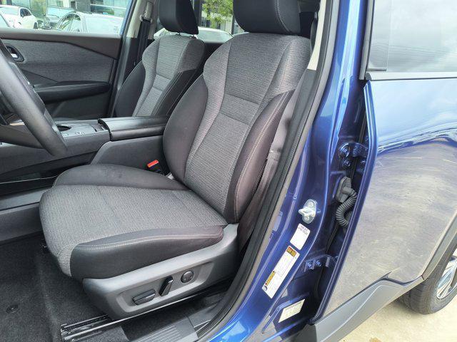 used 2021 Nissan Rogue car, priced at $19,999