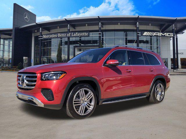 new 2025 Mercedes-Benz GLS 450 car, priced at $101,145