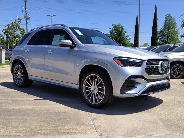 used 2024 Mercedes-Benz GLE 350 car, priced at $75,365
