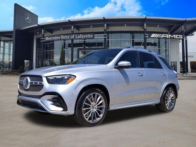 used 2024 Mercedes-Benz GLE 350 car, priced at $75,365