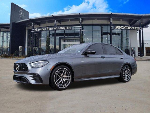used 2022 Mercedes-Benz AMG E 53 car, priced at $67,709