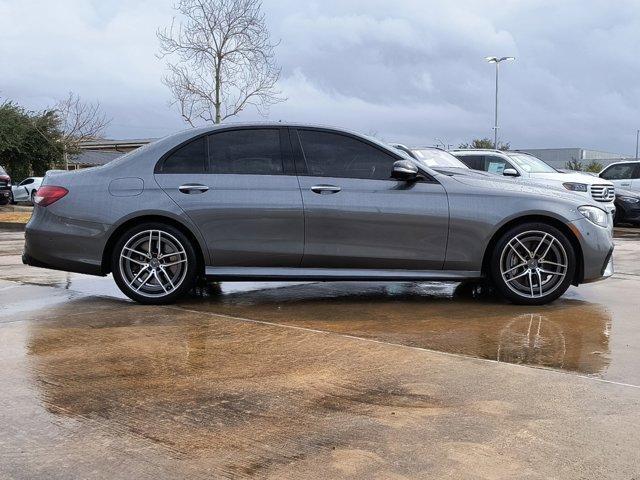 used 2022 Mercedes-Benz AMG E 53 car, priced at $67,176