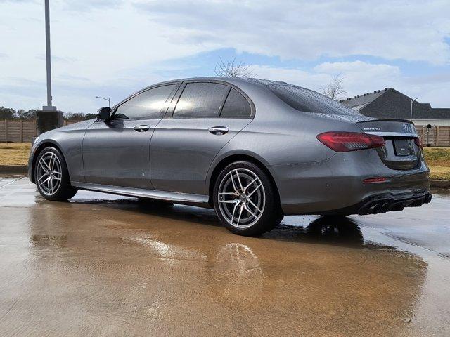used 2022 Mercedes-Benz AMG E 53 car, priced at $68,290