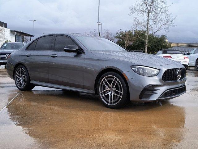 used 2022 Mercedes-Benz AMG E 53 car, priced at $67,200