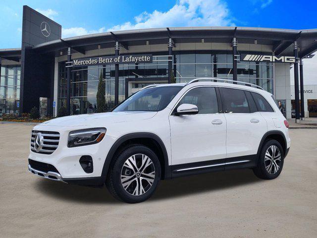 new 2025 Mercedes-Benz GLB 250 car, priced at $47,145