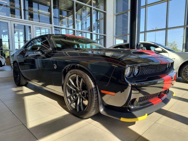 used 2023 Dodge Challenger car, priced at $72,999