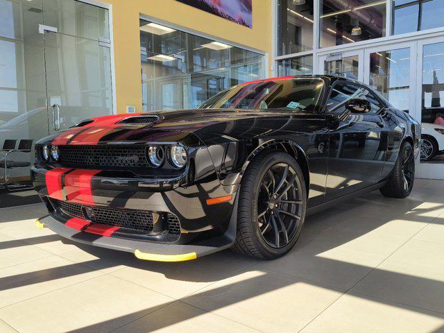 used 2023 Dodge Challenger car, priced at $72,999