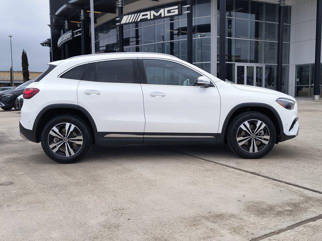 used 2025 Mercedes-Benz GLA 250 car, priced at $44,345