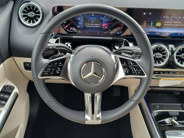 used 2025 Mercedes-Benz GLA 250 car, priced at $44,345
