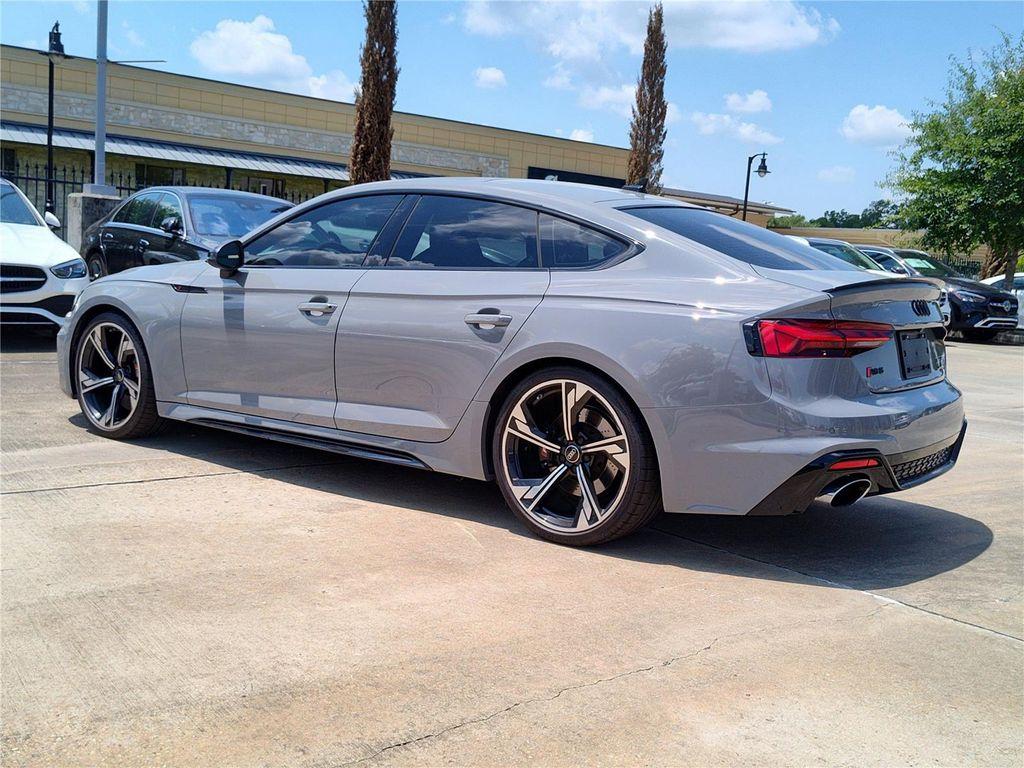 used 2024 Audi RS 5 car, priced at $67,111