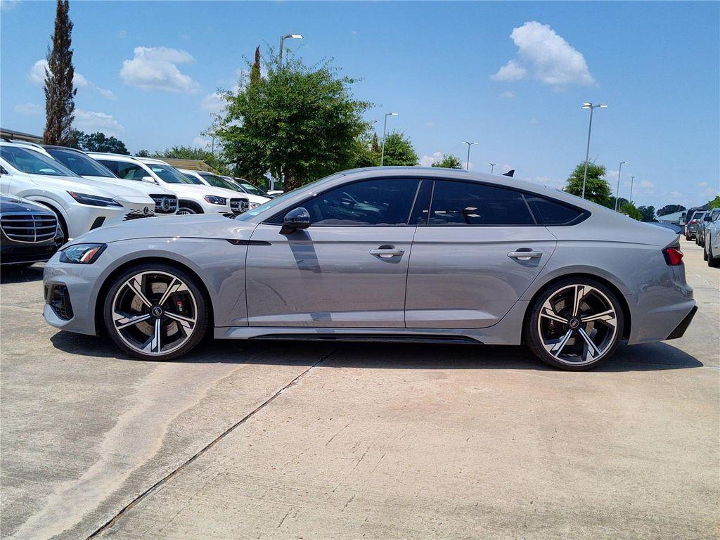 used 2024 Audi RS 5 car, priced at $67,111