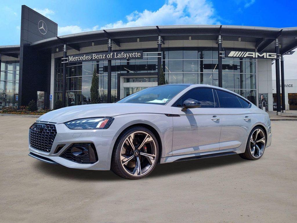 used 2024 Audi RS 5 car, priced at $67,111