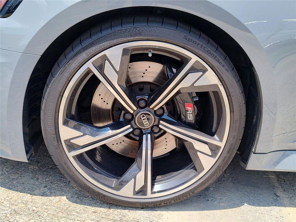 used 2024 Audi RS 5 car, priced at $67,111