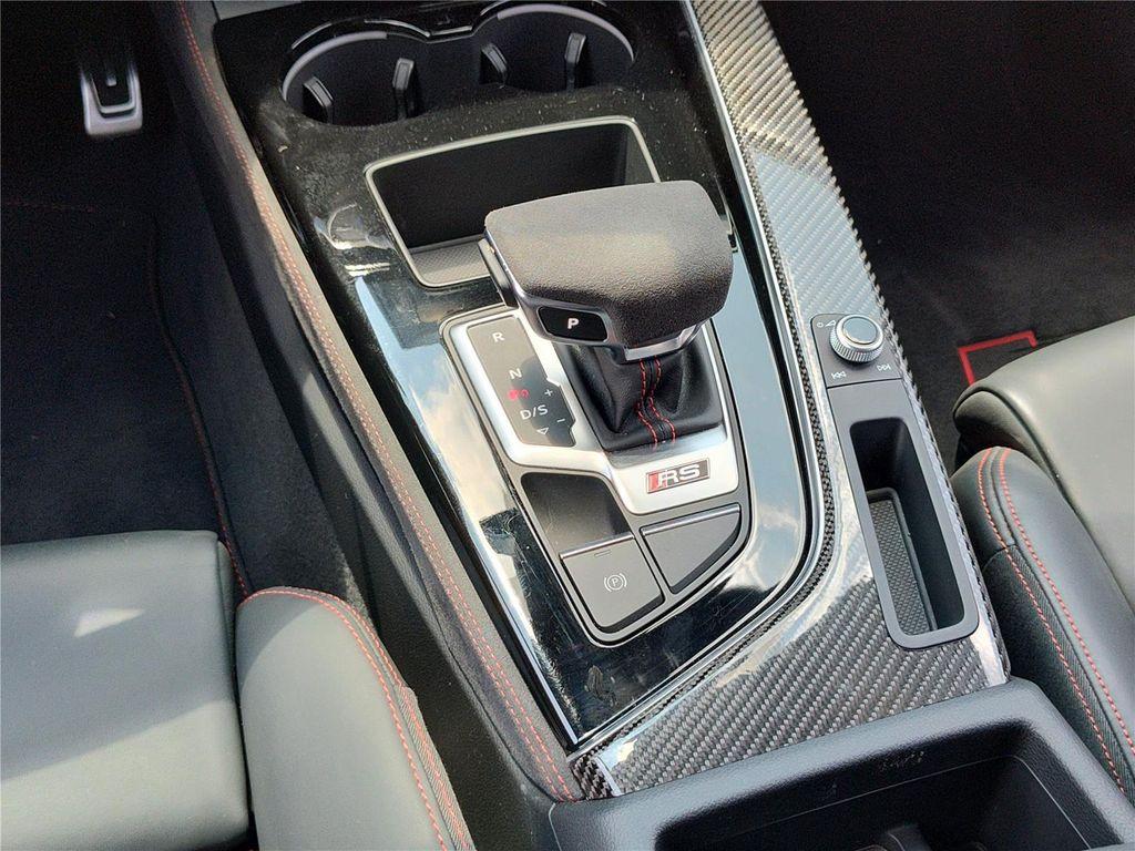 used 2024 Audi RS 5 car, priced at $67,111