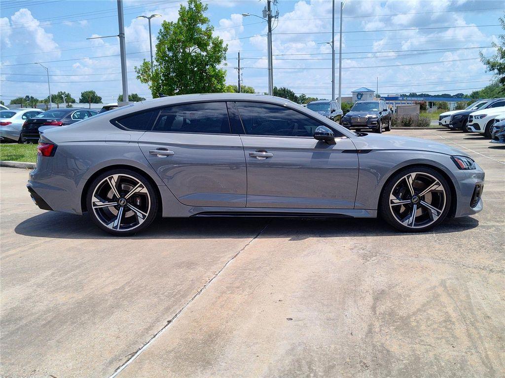 used 2024 Audi RS 5 car, priced at $67,111
