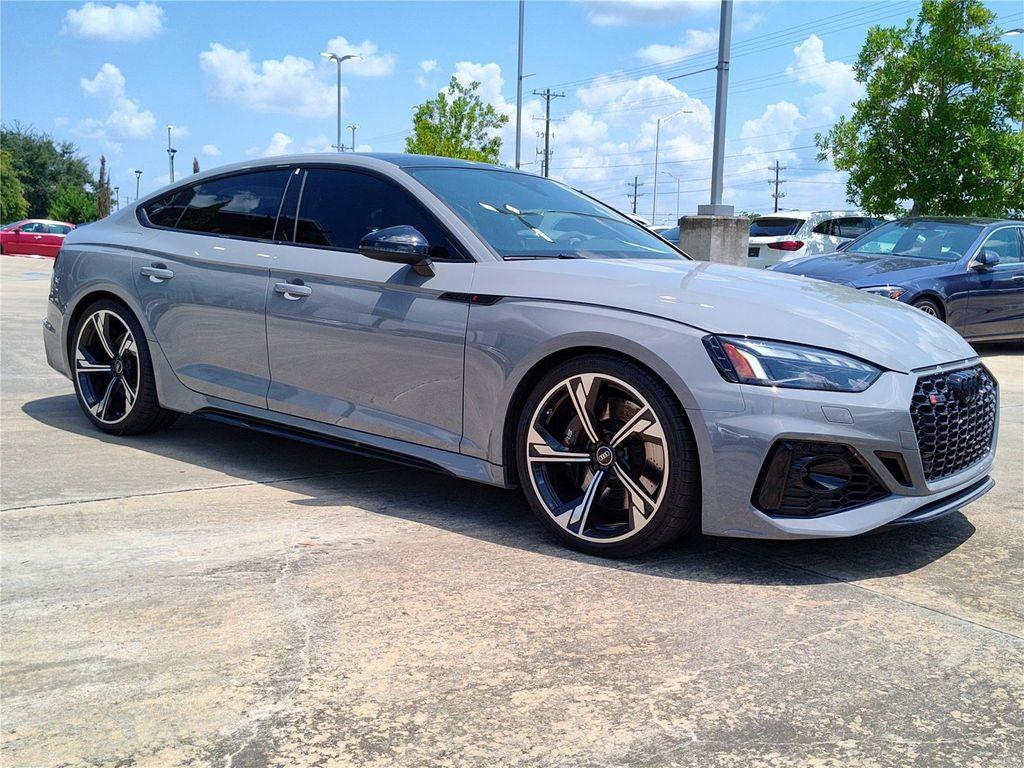 used 2024 Audi RS 5 car, priced at $67,111