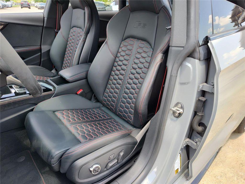 used 2024 Audi RS 5 car, priced at $67,111