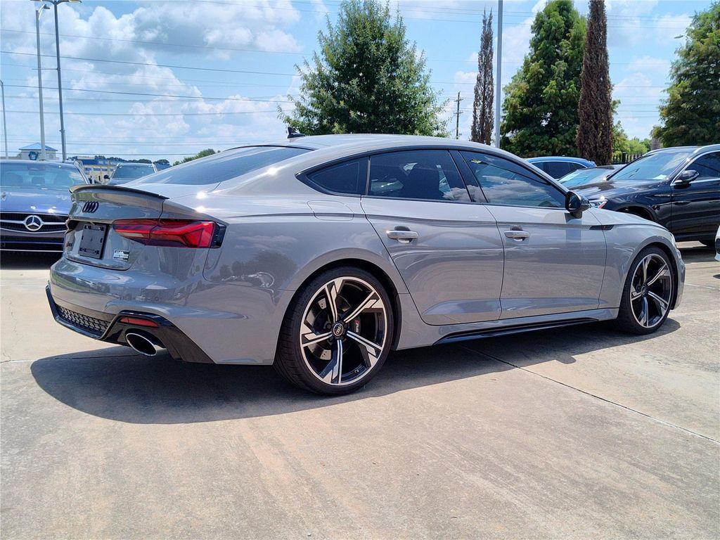 used 2024 Audi RS 5 car, priced at $67,111