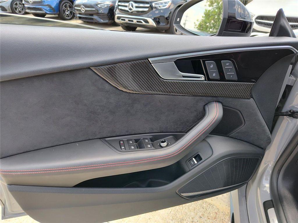 used 2024 Audi RS 5 car, priced at $67,111