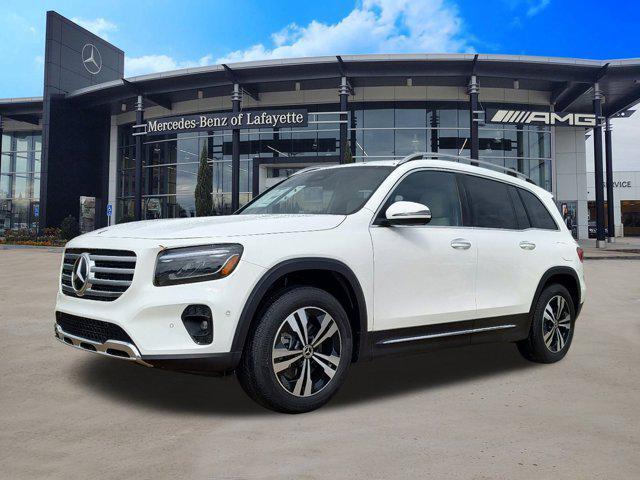 new 2025 Mercedes-Benz GLB 250 car, priced at $47,420