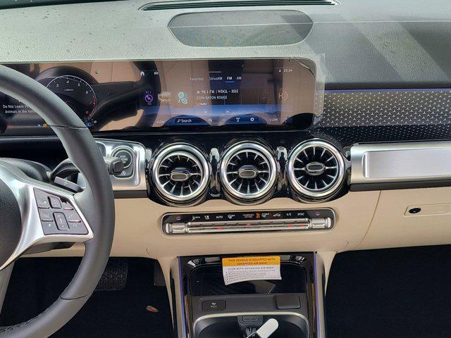 new 2025 Mercedes-Benz GLB 250 car, priced at $47,420