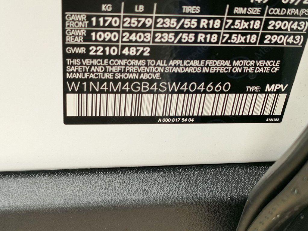 new 2025 Mercedes-Benz GLB 250 car, priced at $47,420