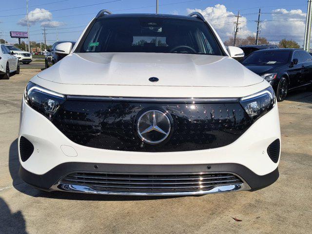 used 2024 Mercedes-Benz EQB 250 car, priced at $59,860
