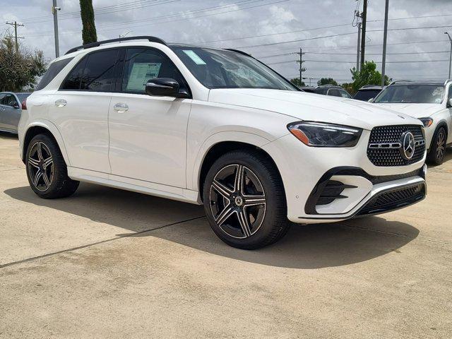 new 2024 Mercedes-Benz GLE 450 car, priced at $83,970