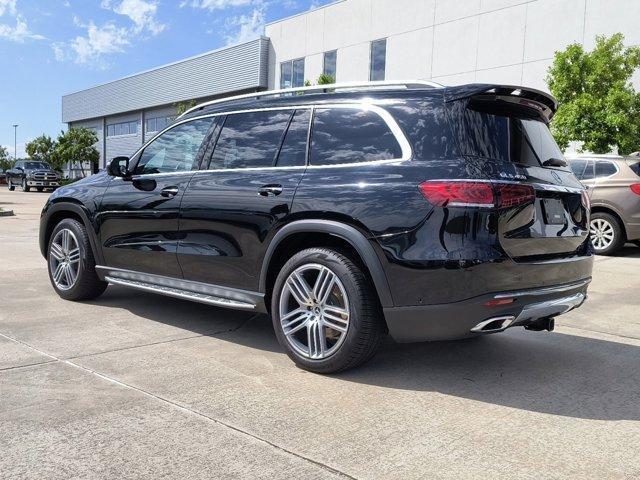 used 2021 Mercedes-Benz GLS 450 car, priced at $52,917