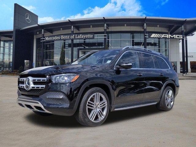 used 2021 Mercedes-Benz GLS 450 car, priced at $53,322