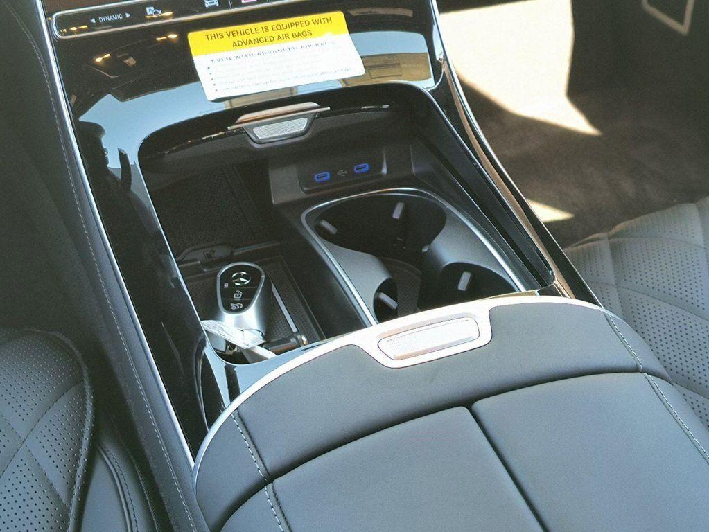 new 2025 Mercedes-Benz S-Class car, priced at $135,010