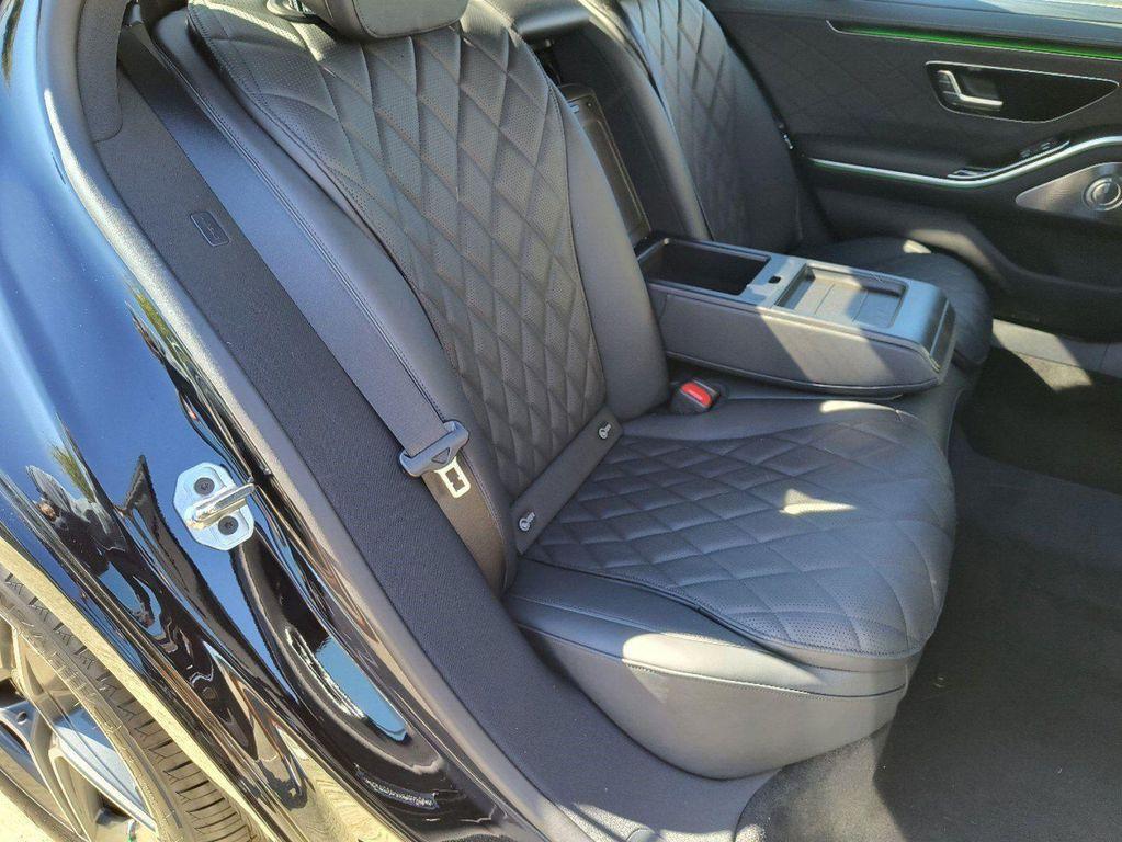 new 2025 Mercedes-Benz S-Class car, priced at $135,010
