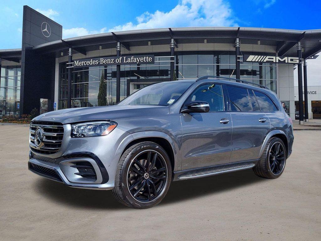 used 2024 Mercedes-Benz GLS 580 car, priced at $86,750