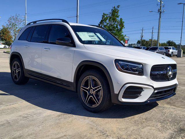 new 2025 Mercedes-Benz GLB 250 car, priced at $51,975