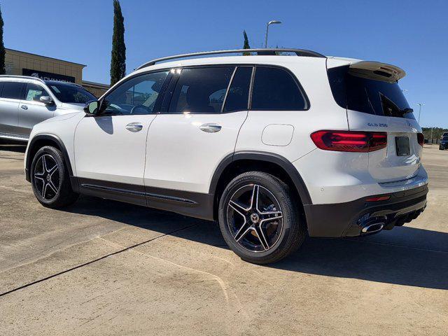 new 2025 Mercedes-Benz GLB 250 car, priced at $51,975