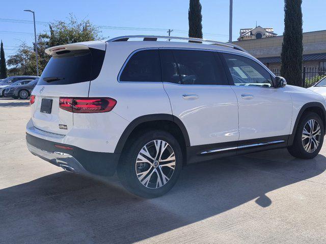 used 2025 Mercedes-Benz GLB 250 car, priced at $48,645