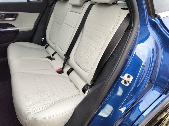 new 2025 Mercedes-Benz GLC 300 car, priced at $61,345
