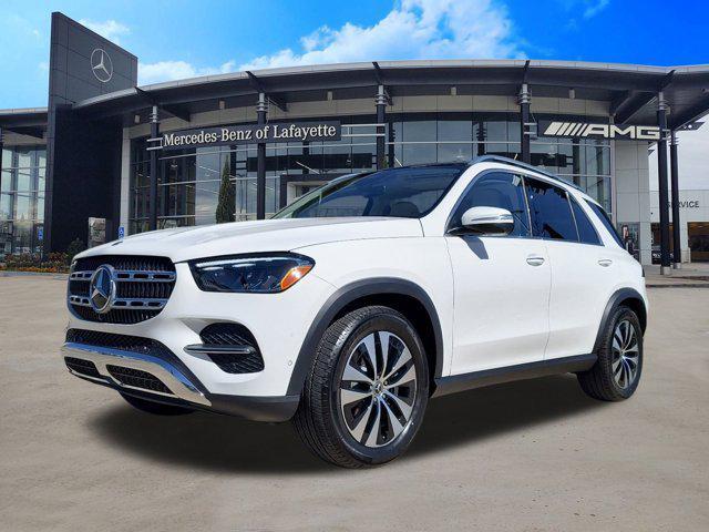 new 2025 Mercedes-Benz GLE 350 car, priced at $70,315