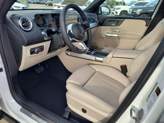 new 2025 Mercedes-Benz GLB 250 car, priced at $50,835