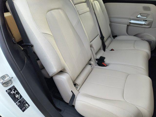 new 2025 Mercedes-Benz GLB 250 car, priced at $50,835