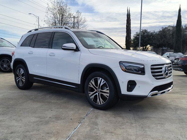 new 2025 Mercedes-Benz GLB 250 car, priced at $50,835