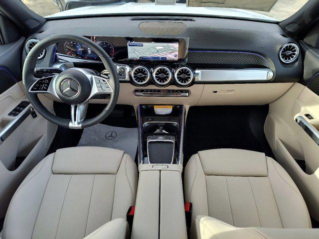 new 2025 Mercedes-Benz GLB 250 car, priced at $50,835