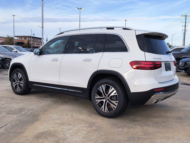 new 2025 Mercedes-Benz GLB 250 car, priced at $50,835